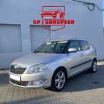 Skoda Fabia Primul proprietar în România și un singur proprietar în Germania