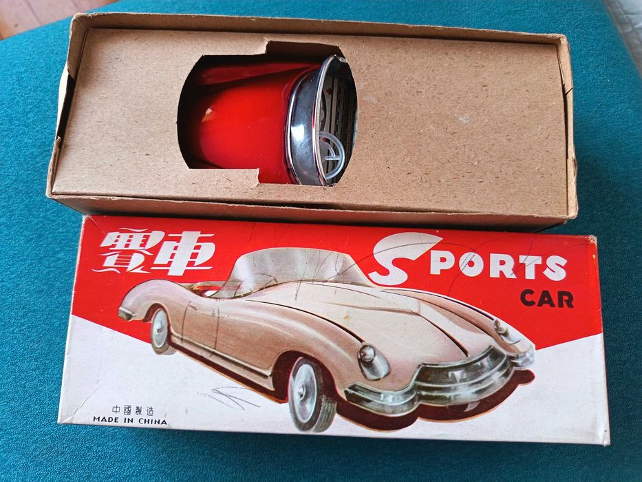 Метални играчки от соца за момчета или колекция