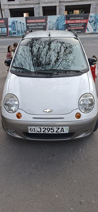 Matiz Best 2015 kondyor