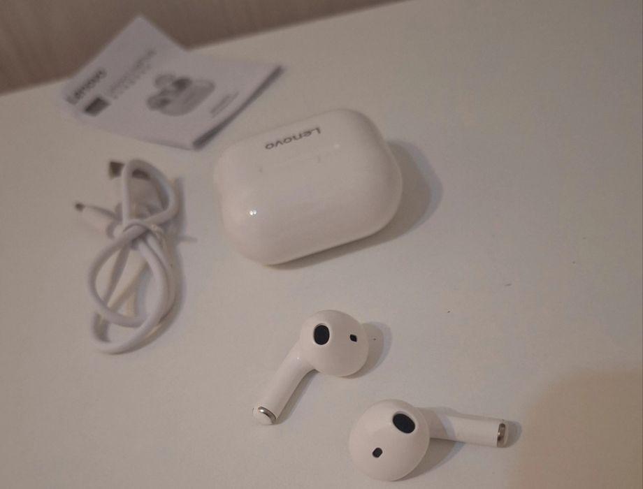 Căști wireless Lenovo Live Pods LP40