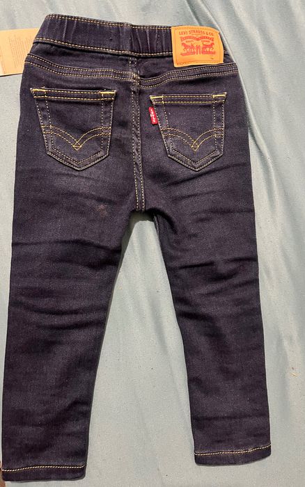 Детски/бебешки дънки Levi’s 18м, 86см