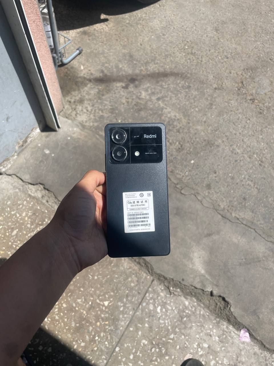 Redmi Note 13R Pro