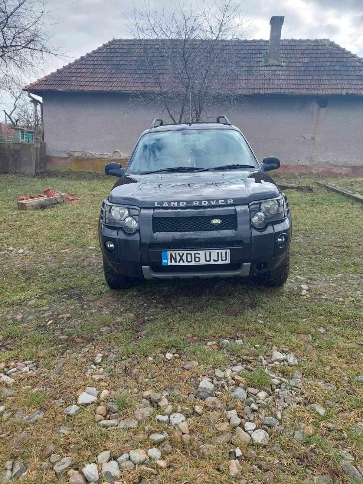 De vanzare freelander