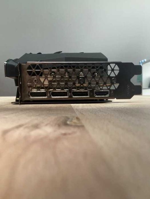 ZOTAC 3070 ti Gaming AMP Holo