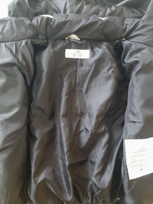 Зимно яке за момиченце