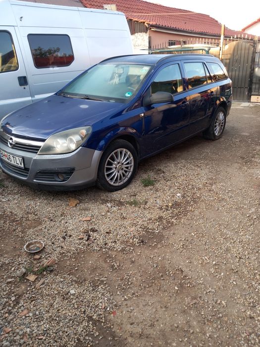Opel astra h 100