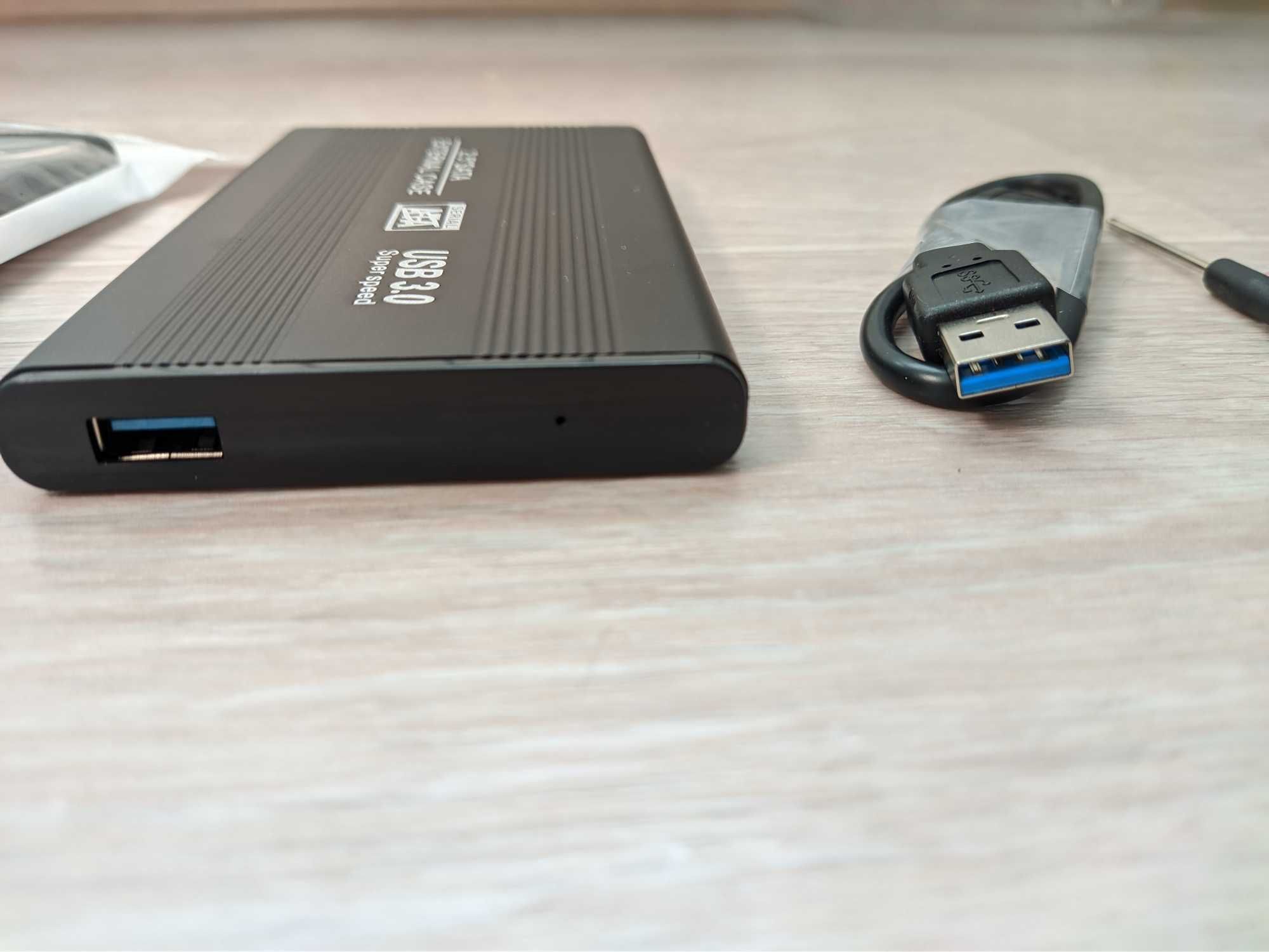 Кейс для жёсткого диска USB3.0 type-c ( Корпус для HDD, ссд, )