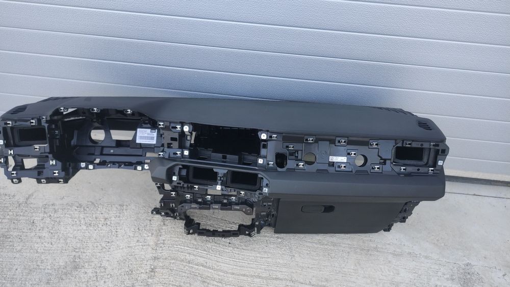 Planșa bord Duster 3 2024-2025