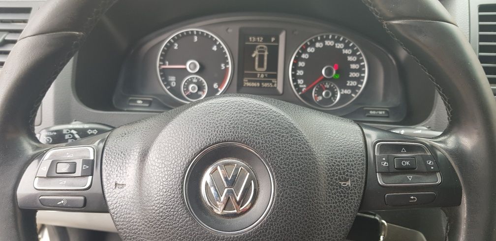 VW T5 2012 2.0TDI DSG 140CP