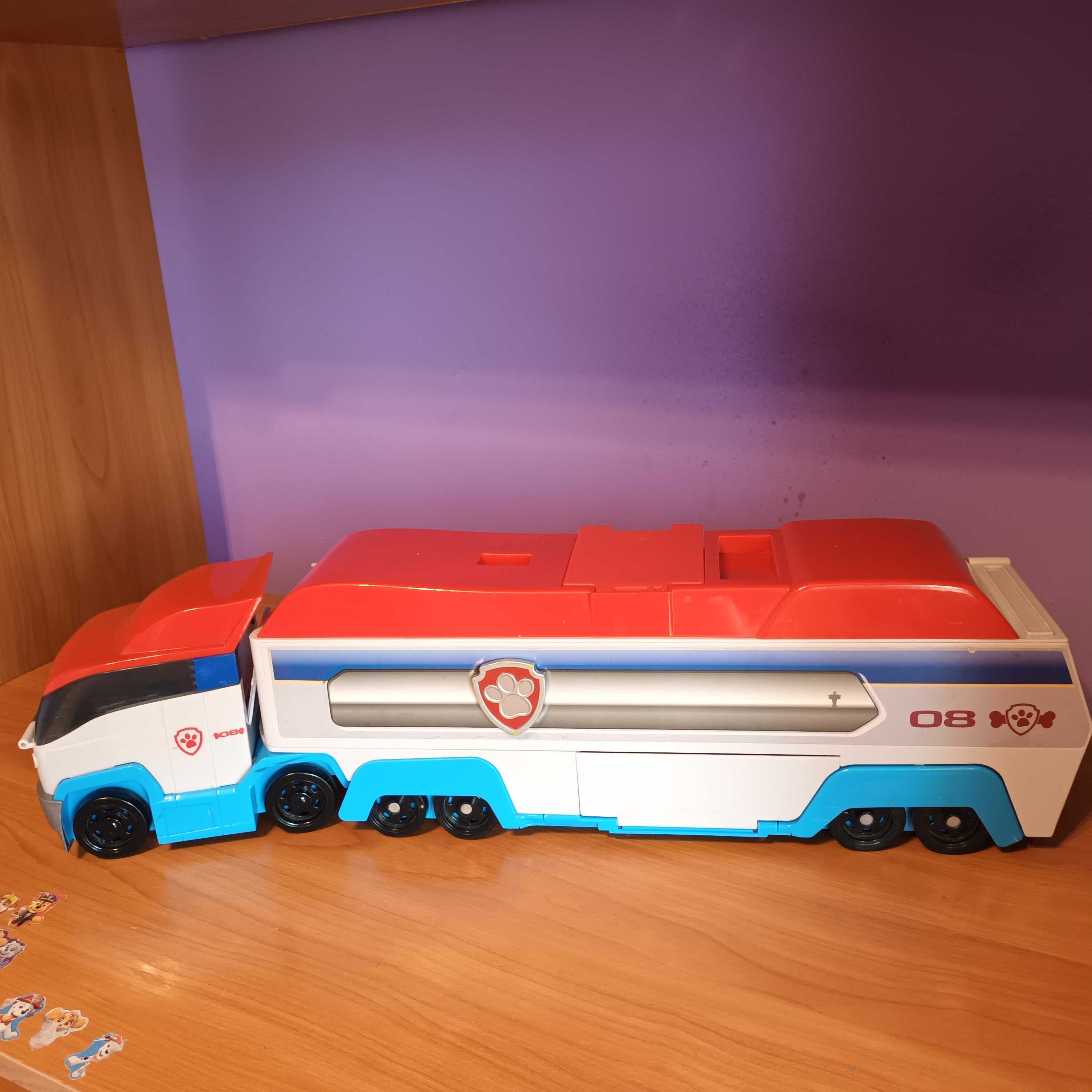 Пес патрул играчки