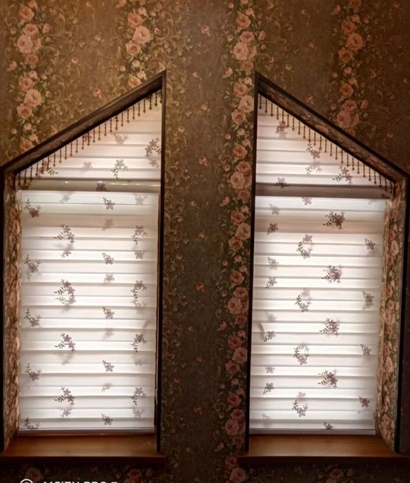 Жалюзи ва маскитни сетка