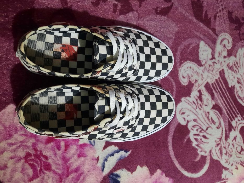 Tenisi Vans nr 36.5 23cm transport gratuit