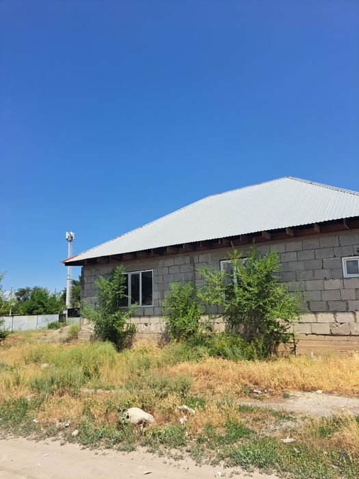 Продам дом в поселке Жетиген(Алатау)