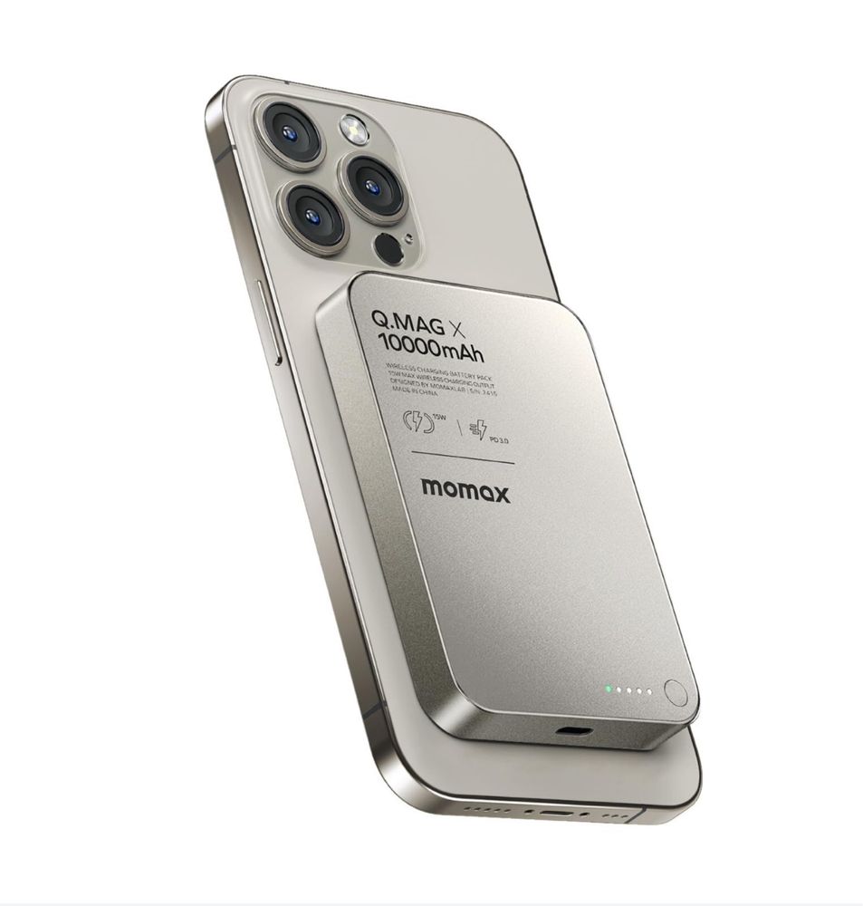 Powerbank   MOMAX