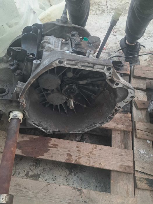 Cutie de viteze PF6 R9M - Manuala 6tr - Opel Vivaro/Movano (2014-2019)