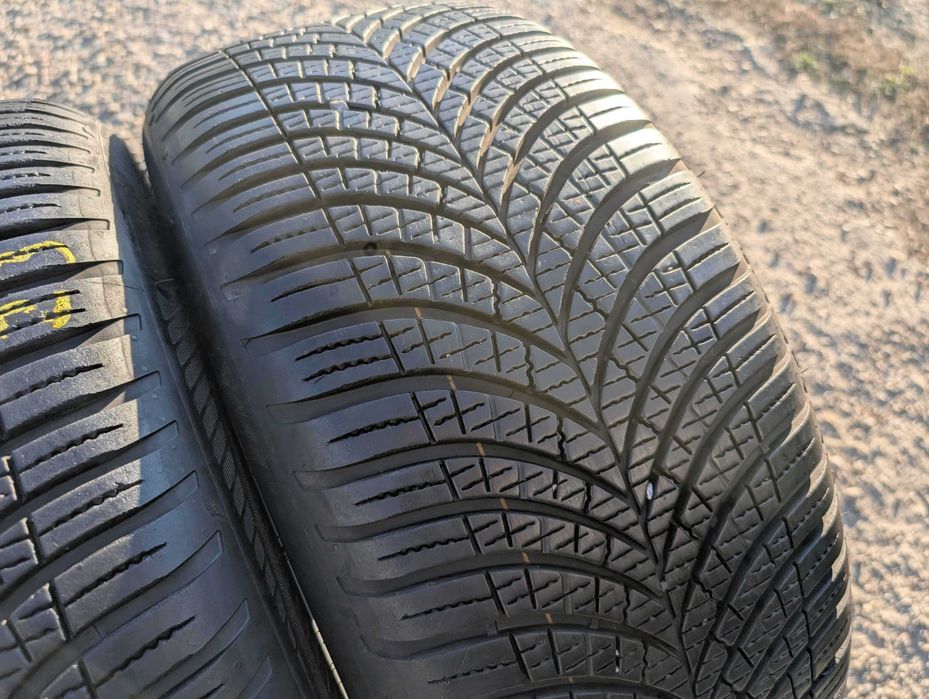 SET 2 Anvelope All Season 225/50 R17 GOODYEAR Vector 4 Seasons Gen ras