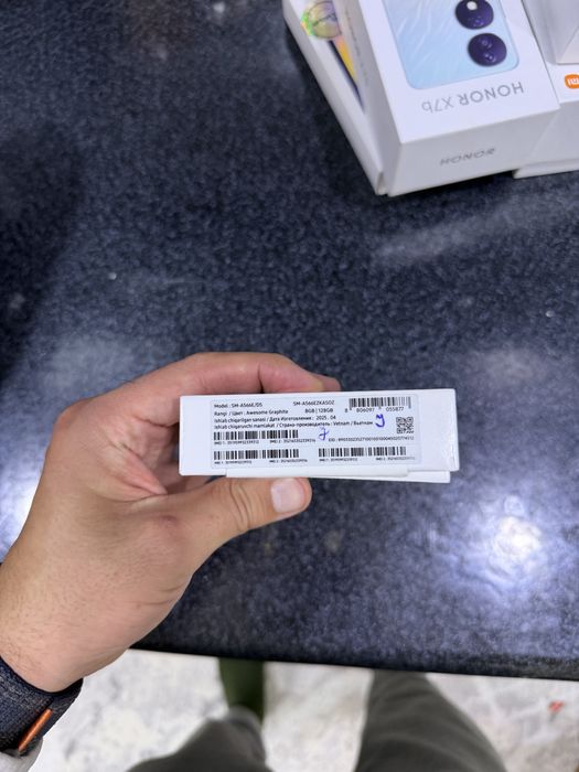 samsung a56 8.128g holati yahwi koropka bor oqip tel qlila