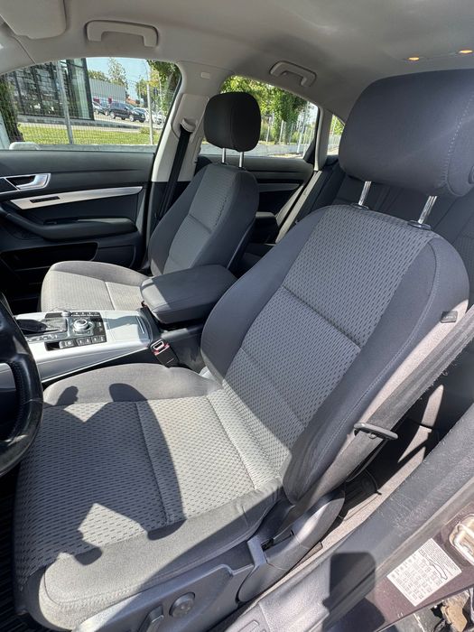Audi A6 C6 TDI – 2009 – Berlina / Automată / Întreținută Exemplu