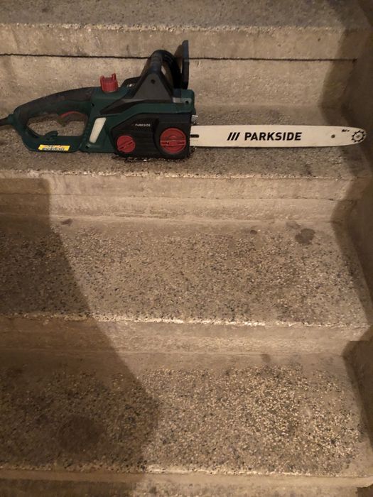 Електрическа резачка Parkside