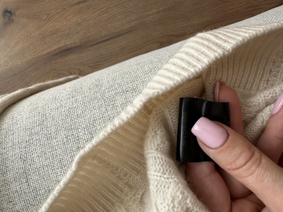 Set tricot 100% casmir Loro Piano S