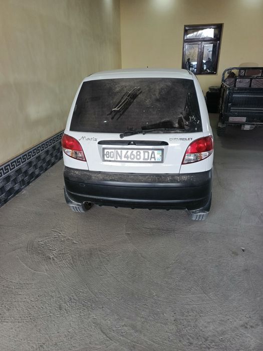 Matiz в хароший састояное