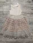 Rochie tulle H&M 116