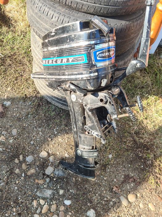 Motor barcă Mercury