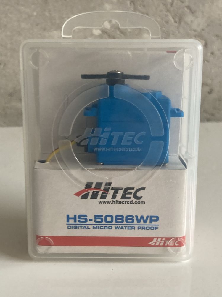Hitec HS-5086WP микро серво