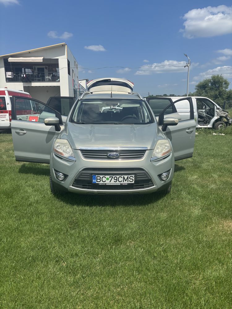 Vand Ford Kuga 4x4