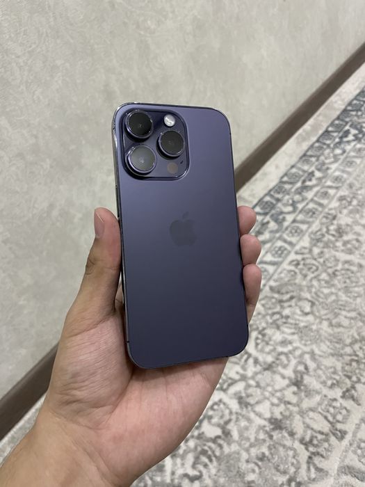 iPhone 14 pro 128gb Dual sim