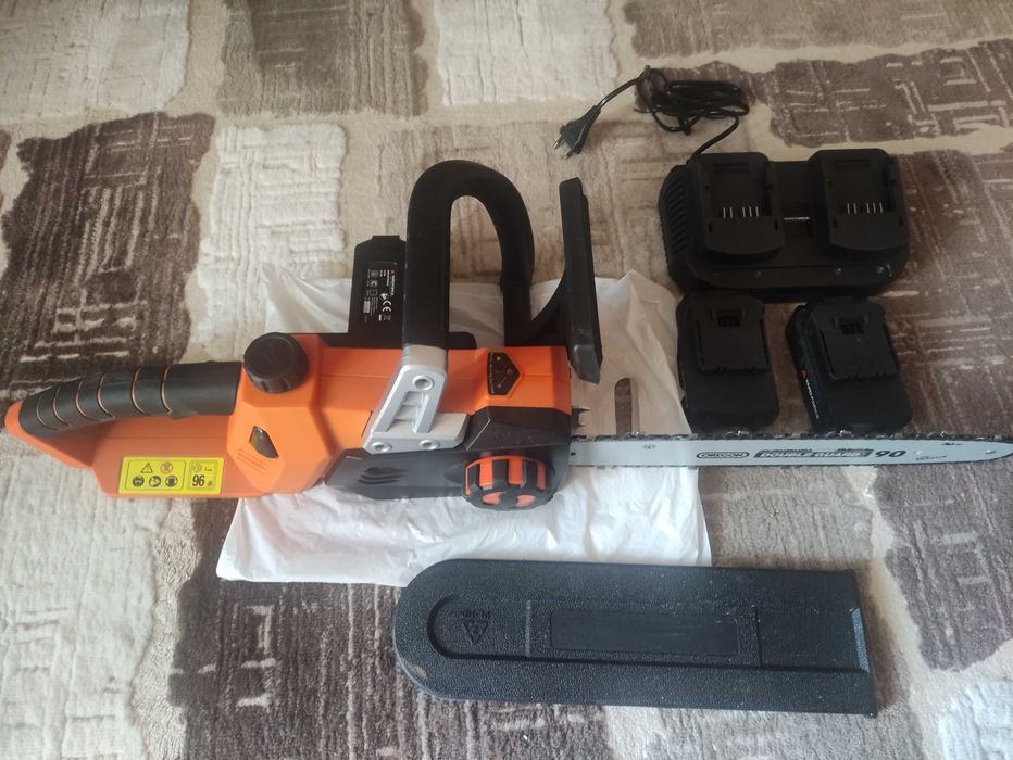 The Yard Force 40V  Drujba electric.NOU NOUTA ,adusa din Germania