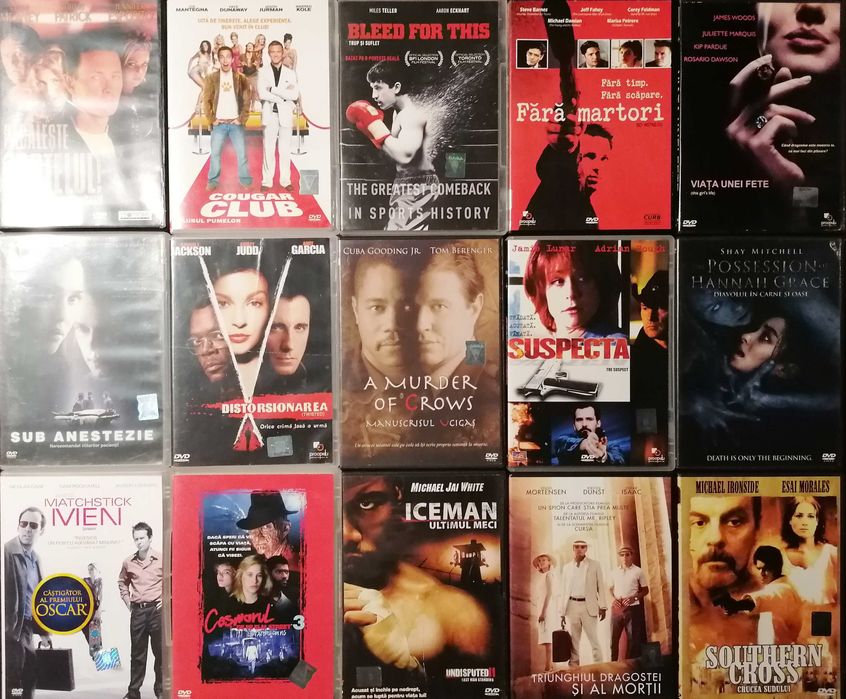 DVD FILME Originale Premiate 5