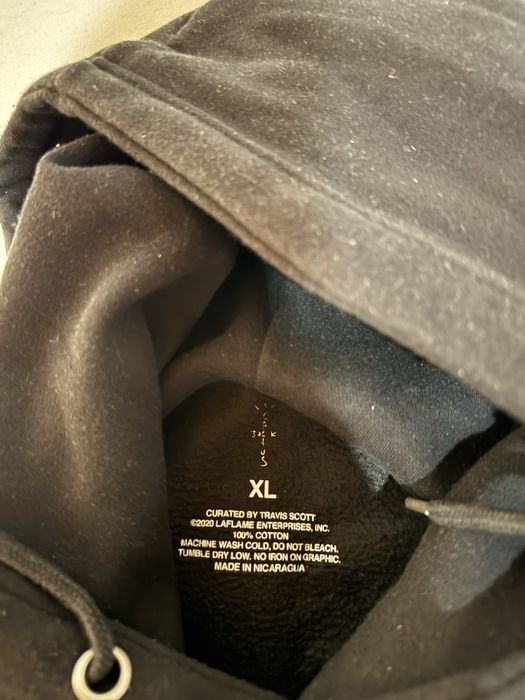 Hanorac Travis Scott Rodeo