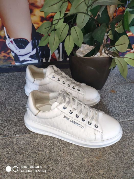 Дамски обувки KARL LAGERFELD 41