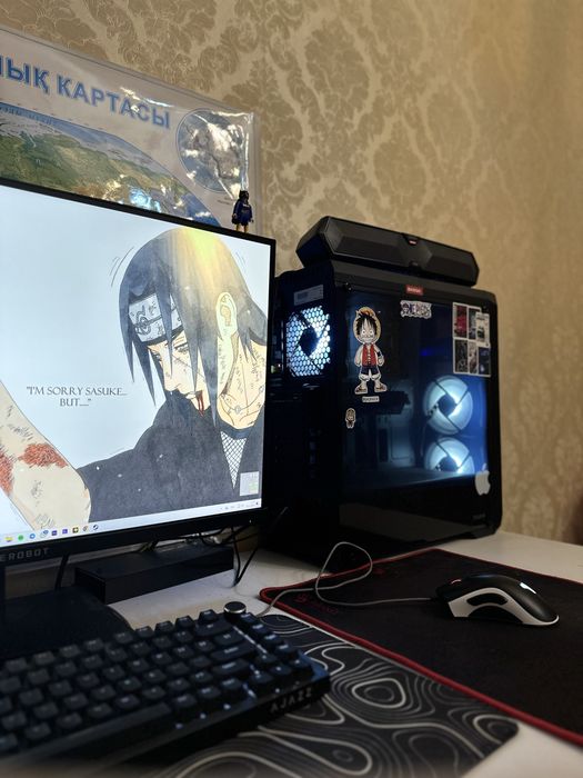 Игровой компьютер RTX4060