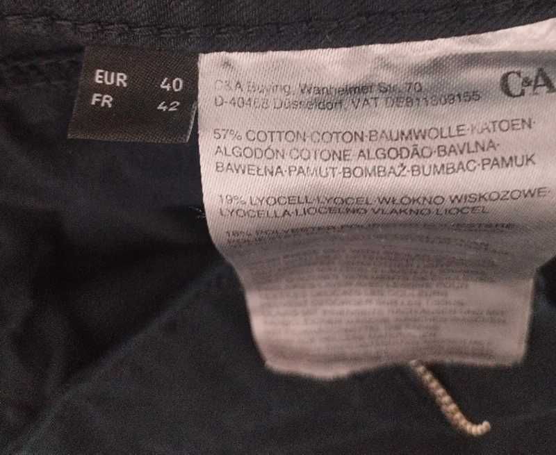 Pantaloni damă C&A