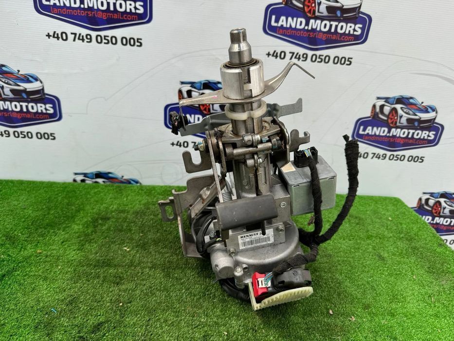 coloana directie, ax, servodirectie electrica volan renault clio, captur, scenic 2009-2018