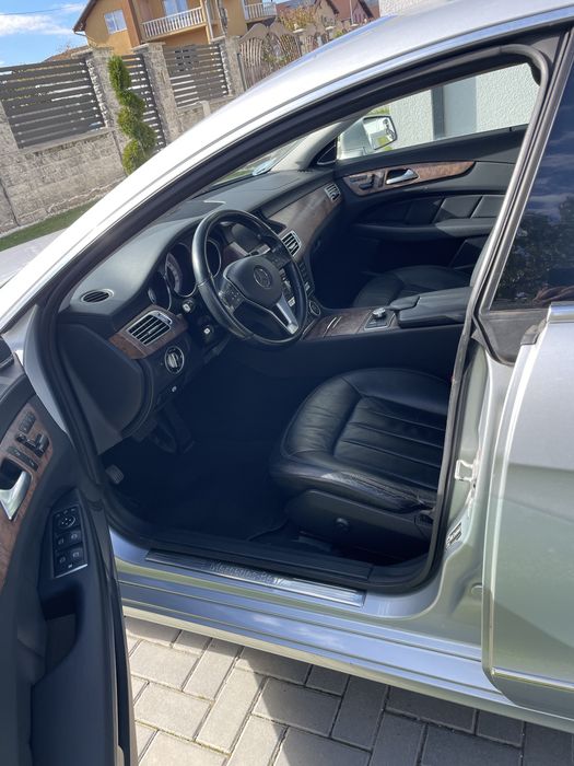 Mercedes CLS 250d , an2013