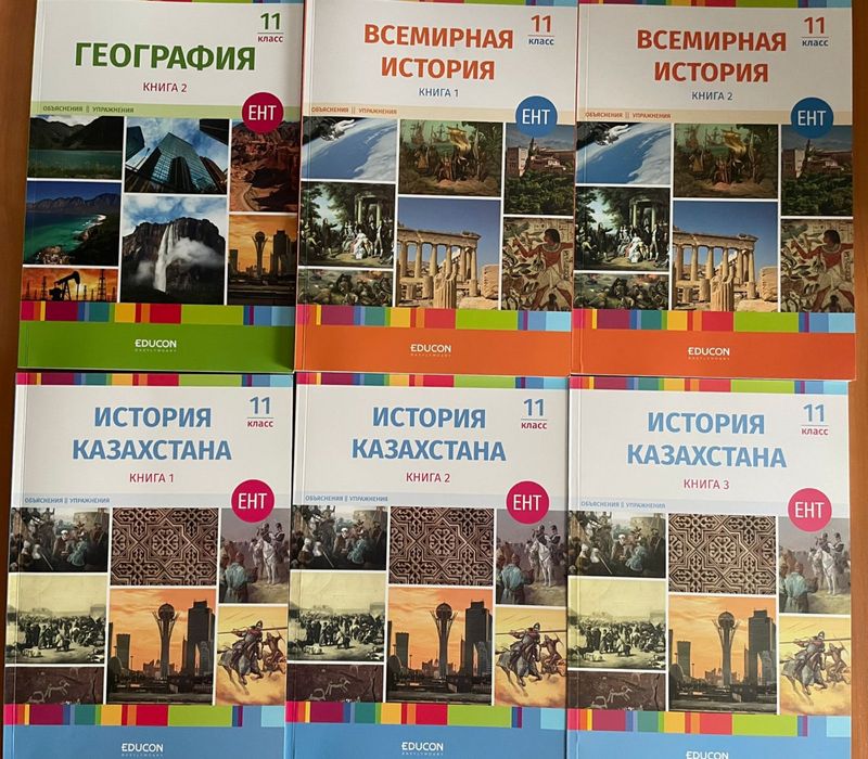 Учебные пособия ент