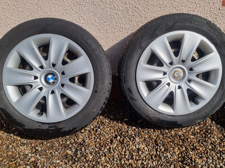 Roți iarnă Bmw 205 55 16