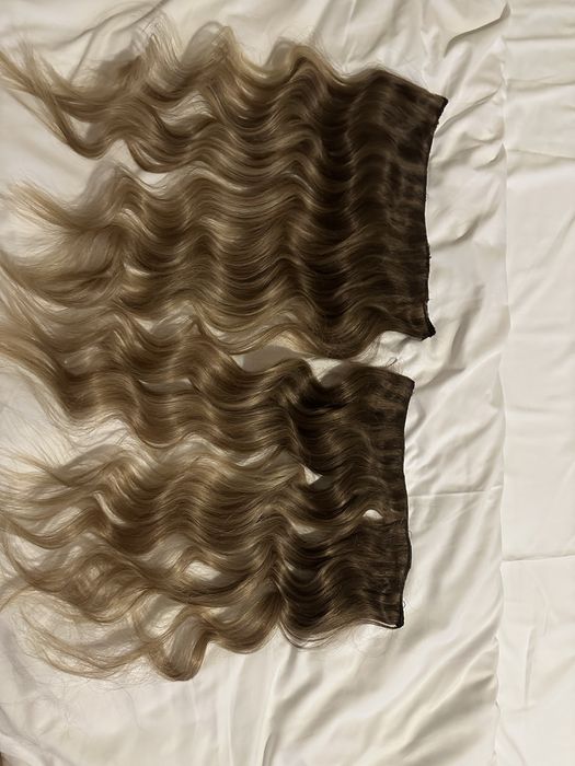 Extensii par natural suvitat