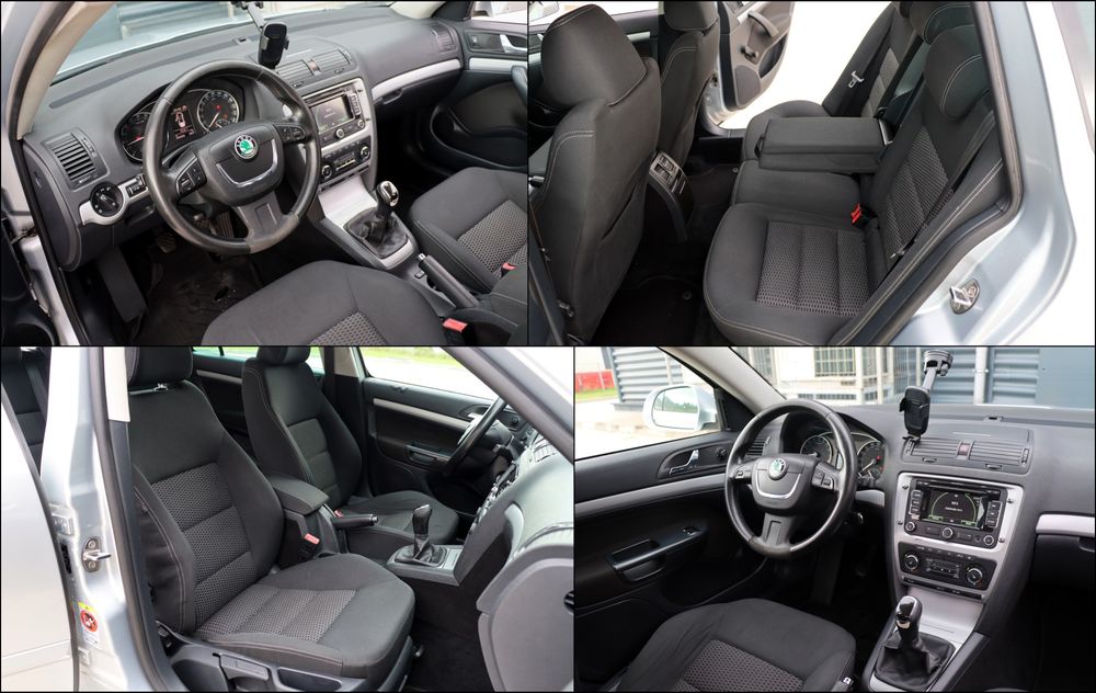 Skoda Octavia 2013 / 1.6 TDI / Rate / Garantie / Pret FiX