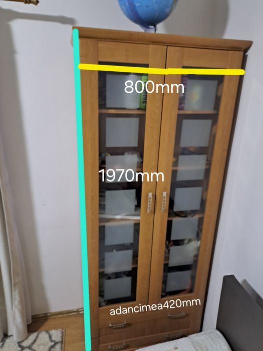 Mobila living 4 corpuri
