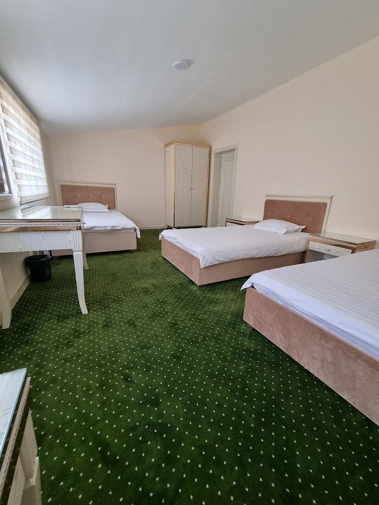 Jizzaxdagi eng yaxshi va qulay xostel – narxlar arzon, sifat yuqori!