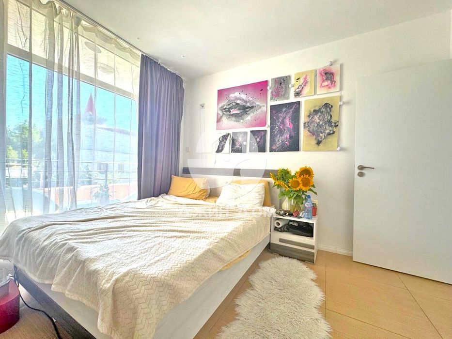 Продава се Двустаен апартамент в к.к. Слънчев бряг - 71 кв.м за 1212 €/кв.м - Снимка #3