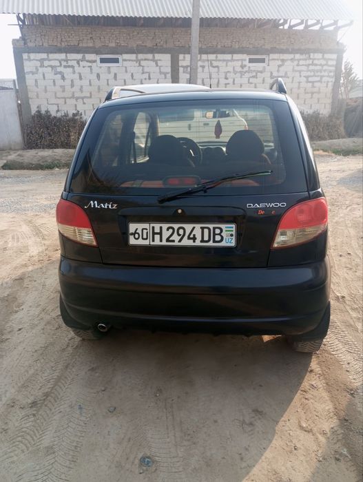 Матиз тез сотилади