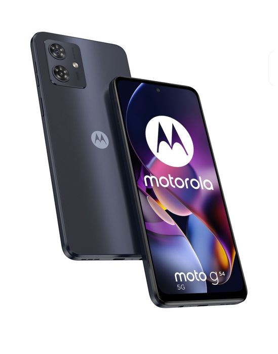 Motorola G54 Power Edition 5G – ca nou 12GB RAM + 4GB/256GB stocare