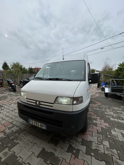 Peugeot Boxer 1.9 Diesel