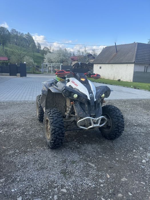 Can am renegade 570 G2
