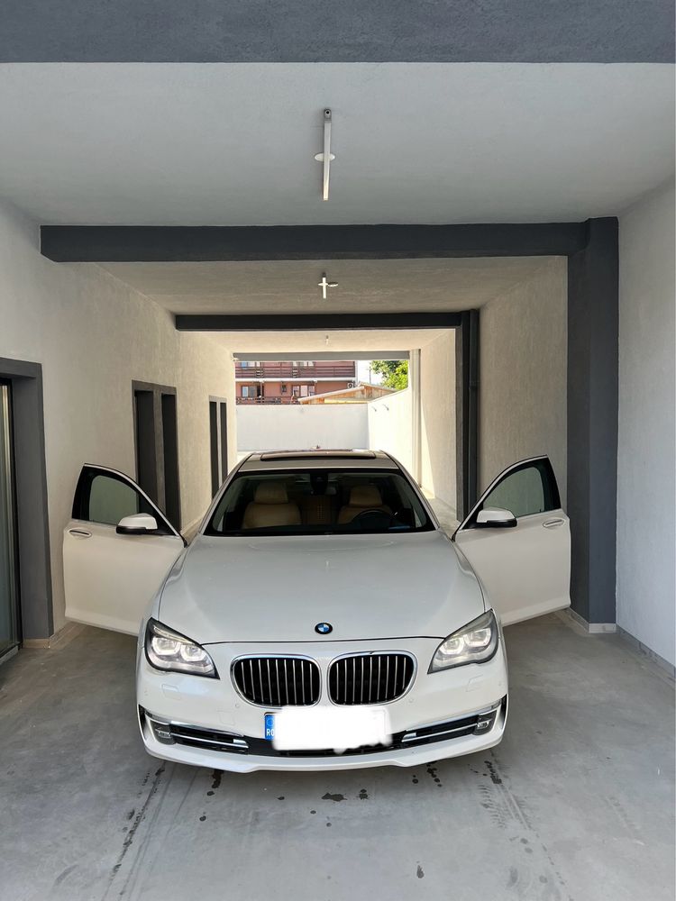 BMW Seria 740 xdrive-2014